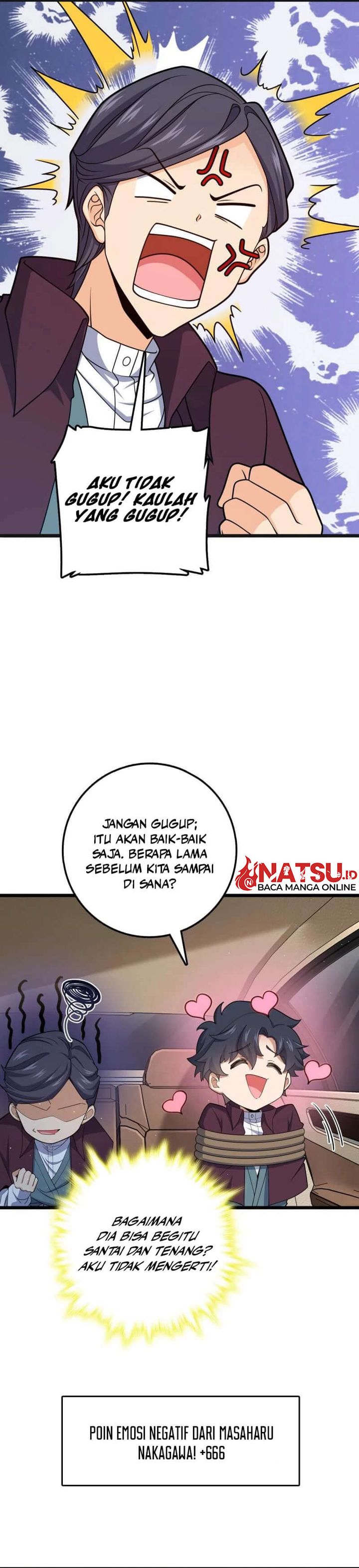 Spare Me, Great Lord! Chapter 678